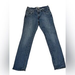 Levi's Women's Boot Cut Jeans in Classic Denim